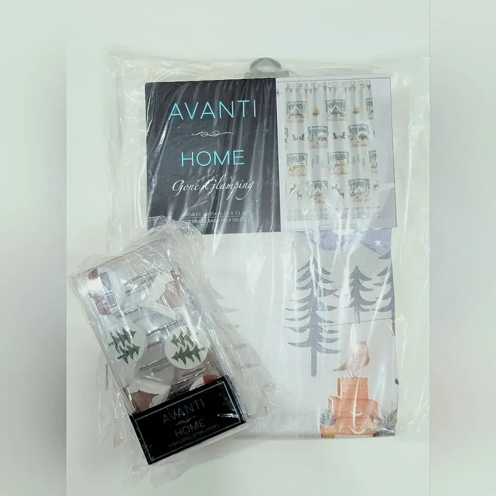 Avanti gone glamping